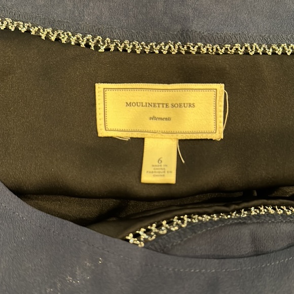 Moulinette Soeurs. Size 6. - Picture 3 of 3